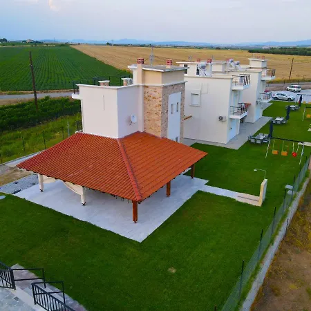 Mythic Villa Epanomi