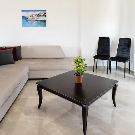 Villa Mythic Epanomi