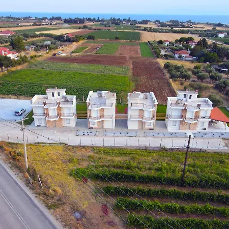 Mythic Villa Epanomi