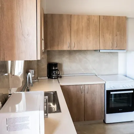 Mythic Villa Epanomí