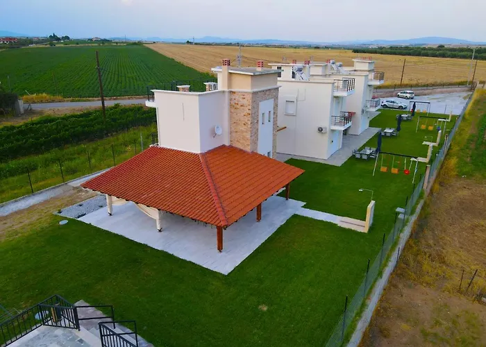 Mythic Villa Epanomí